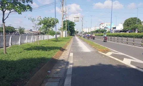 TPHCM mở rộng 8 km đường Võ Văn Kiệt