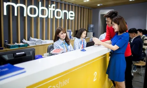 Không chịu thua Viettel và FPT, "cục cưng" của Mobifone bứt tốc, cổ phiếu tăng hơn 100% sau một tháng