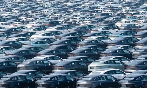Bank of America cảnh báo các hãng ô tô Mỹ: Hãy từ bỏ thị trường ô tô Trung Quốc, thời hoàng kim của chúng ta đã qua!