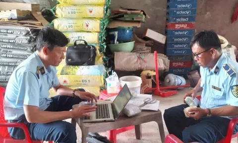 Kiên Giang: Xử phạt 2 cơ sở kinh doanh phân bón kém chất lượng