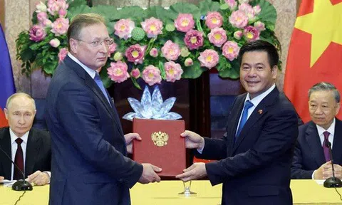 Hai tập đoàn “khổng lồ” của Nga được ông Putin tin tưởng hỗ trợ Việt Nam phát triển lĩnh vực chiến lược