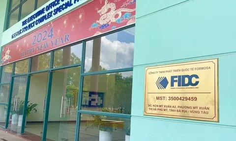 Vụ Công ty TNHH Quốc tế Formosa nợ tiền nước: Giao công an xác minh