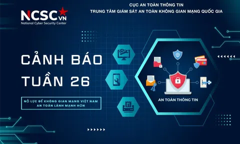 1.843 trường hợp lừa đảo do người dùng Internet Việt Nam phản ánh chỉ trong một tuần