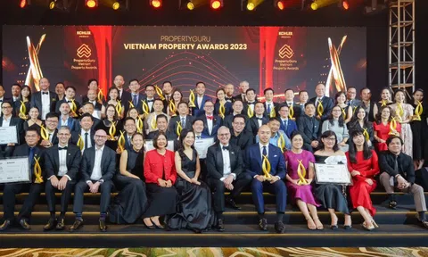 Hành trình 10 năm của giải thưởng Bất động sản Việt Nam PropertyGuru