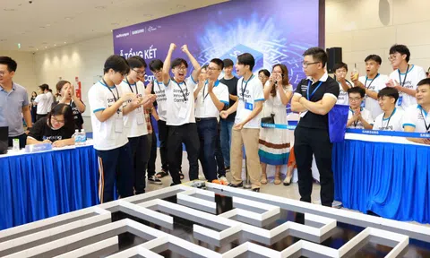 Hơn 6.000 học viên được đào tạo kỹ năng công nghệ thông qua Samsung Innovation Campus