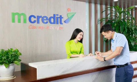 Mcredit báo lãi nửa đầu năm 2024 giảm 8 lần so với cùng kỳ