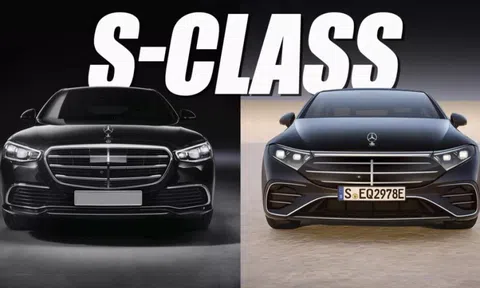 Mercedes-Benz 'học' BMW 'nhóm' lại các dòng xe cho đỡ rối: Sáp nhập S-Class và EQS thành một, hai xe sẽ y hệt chỉ khác động cơ và nền tảng