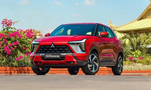 Top 5 mẫu SUV ăn khách nhất tại Việt Nam hiện nay