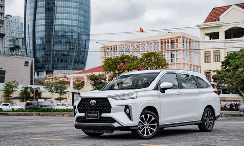 Doanh số xe Toyota tăng mạnh, Vios đạt gần 2.000 xe bán ra tháng 9