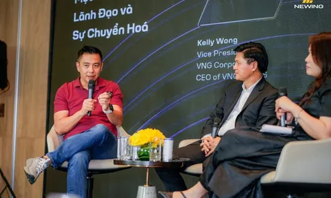 CEO VNGGames kể chuyện nhân viên "mỗi người một màu tóc, nhuộm theo tâm trạng", đang làm tốt bỗng nghỉ việc đi bán chocolate