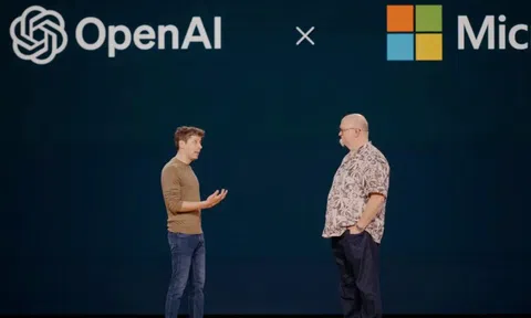 Vết nứt trong thương vụ tỷ USD Microsoft-OpenAI, một số thoả thuận đã bị phá vỡ